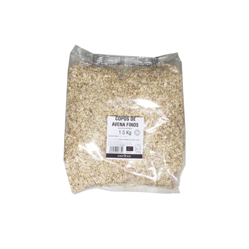 Copos de Avena Finos 1,5 kg ECO