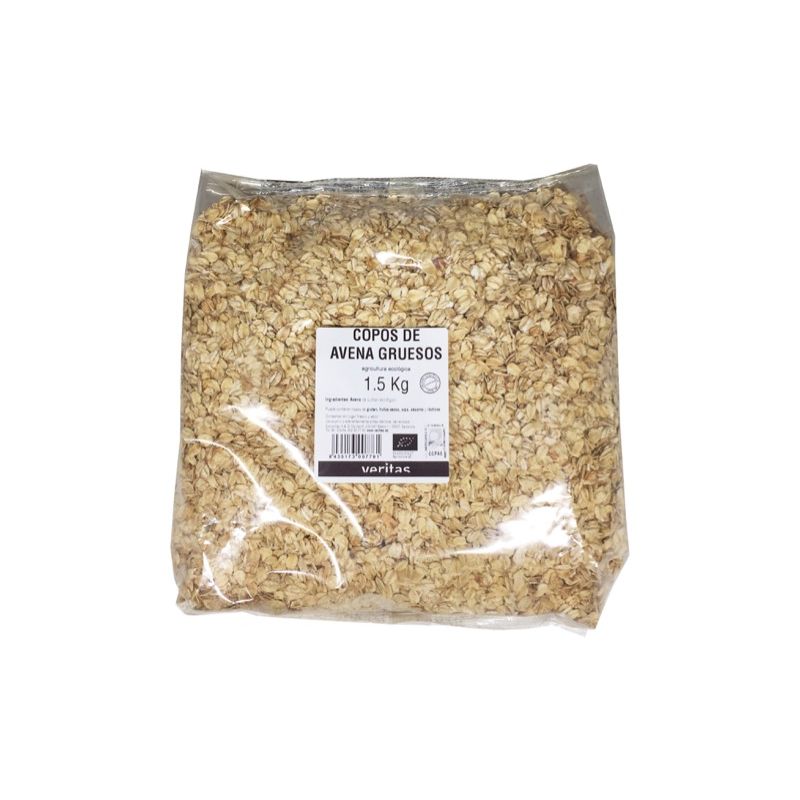 Flocs Civada Gruixuts 1,5Kg ECO