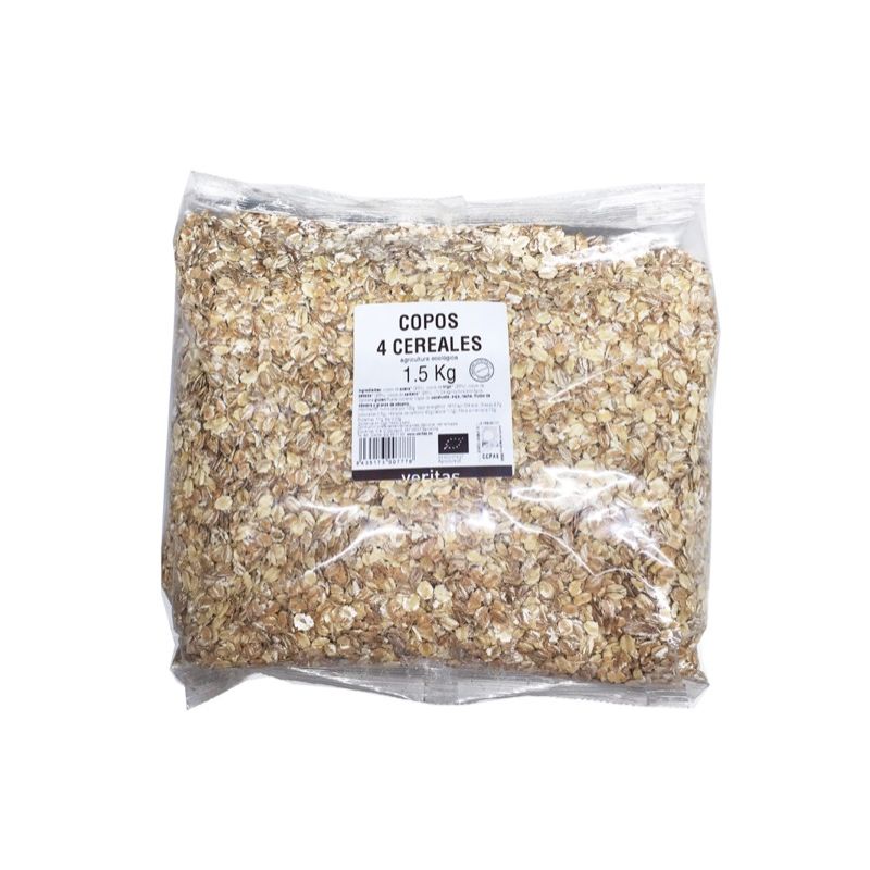 Flocs 4 Cereals 1,5kg ECO