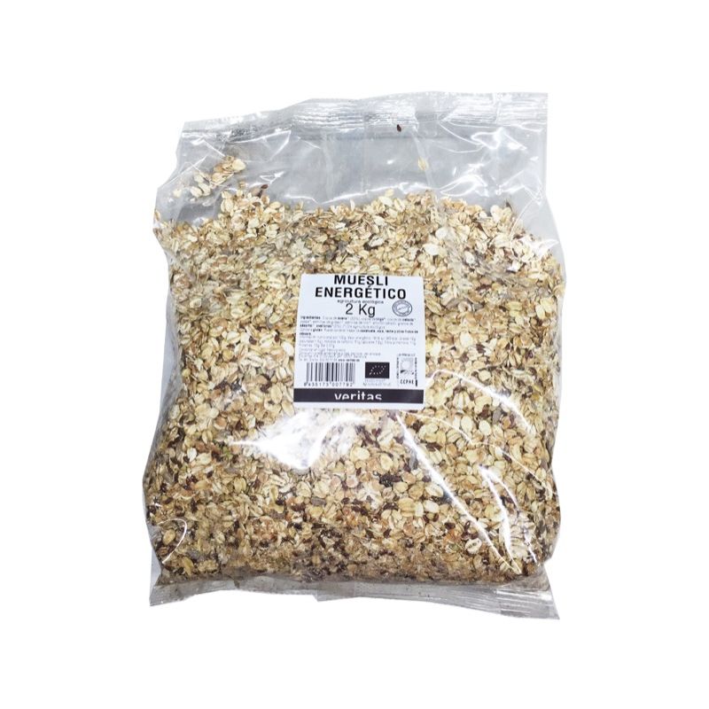 Muesli Energético 2Kg ECO