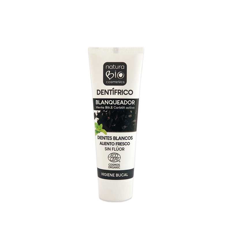 Dentifric Carbó Actiu 75ml ECO