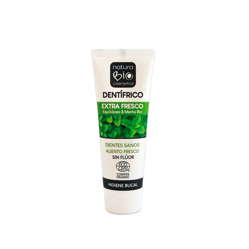 Dentífric Menta Fresca 75ml ECO