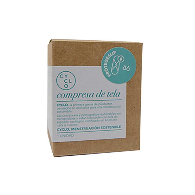 Protegeslip de Tela ECO