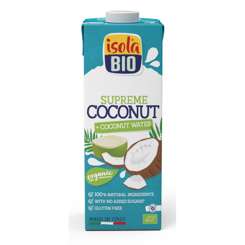 Beguda de Coco Supreme 1L ECO