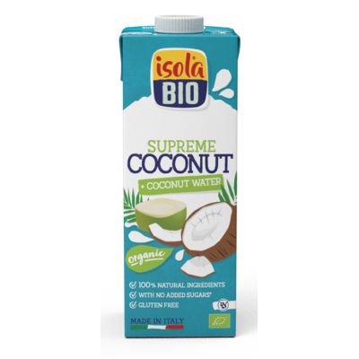 Beguda de Coco Supreme 1L ECO