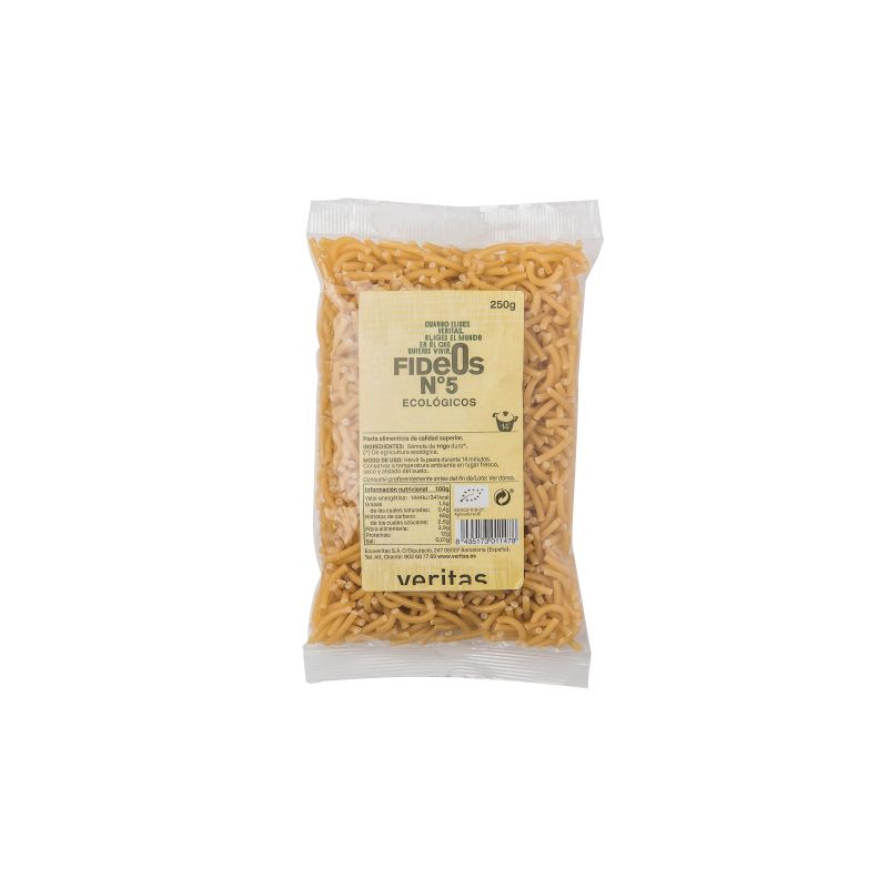 Fideo Nº5 250gr ECO