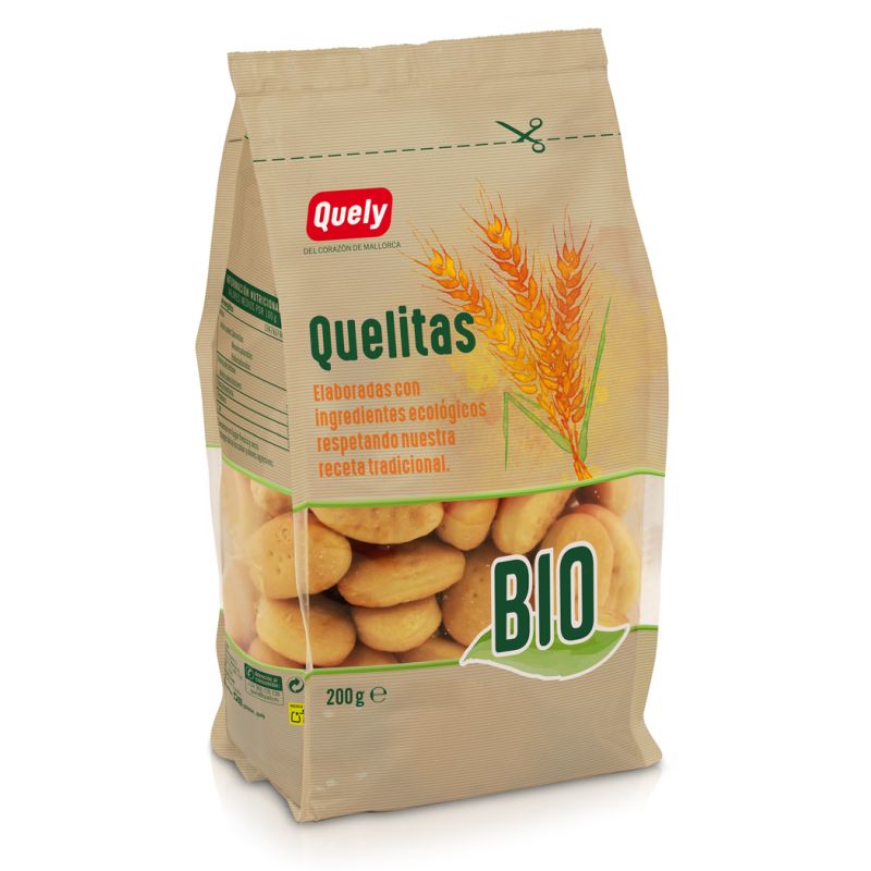 Quelitas 200g ECO