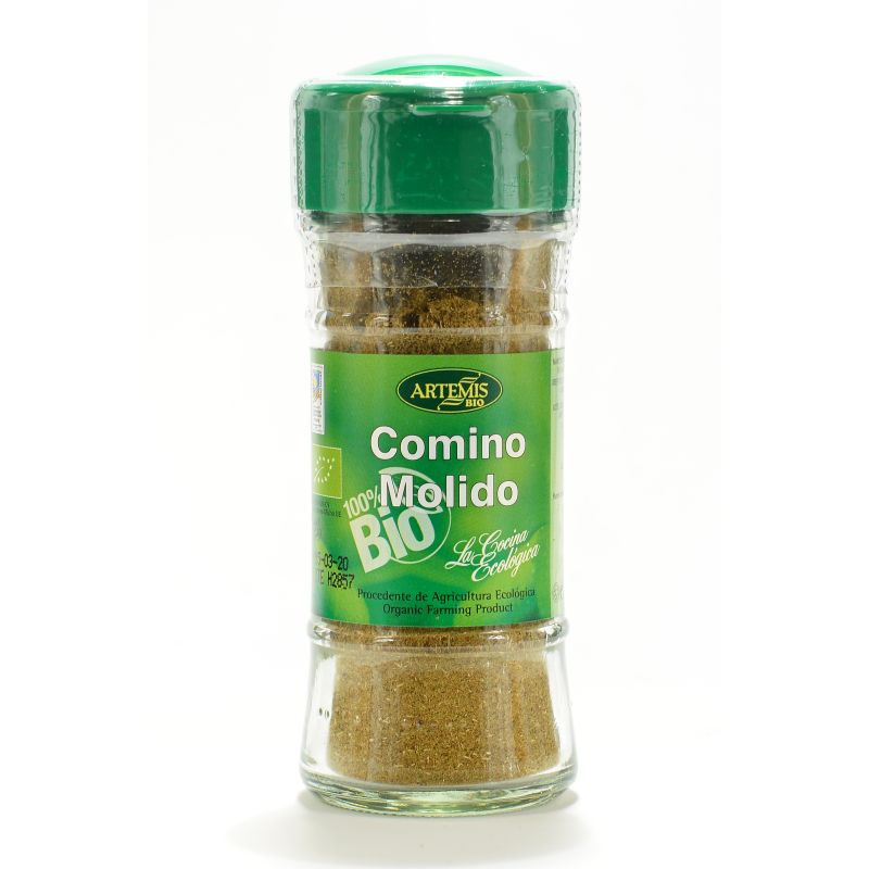 Comino Molido 35g ECO