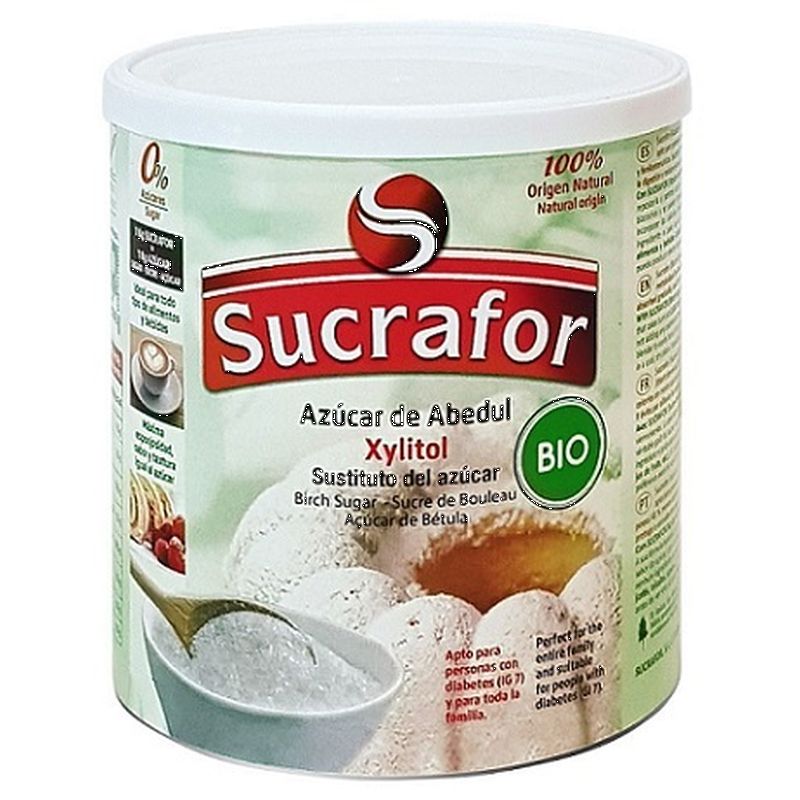 Azucar abedul 500g ECO