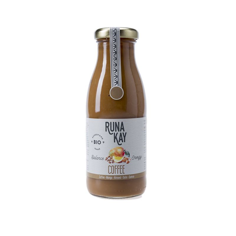 Bebida Almendras Café 250ml ECO