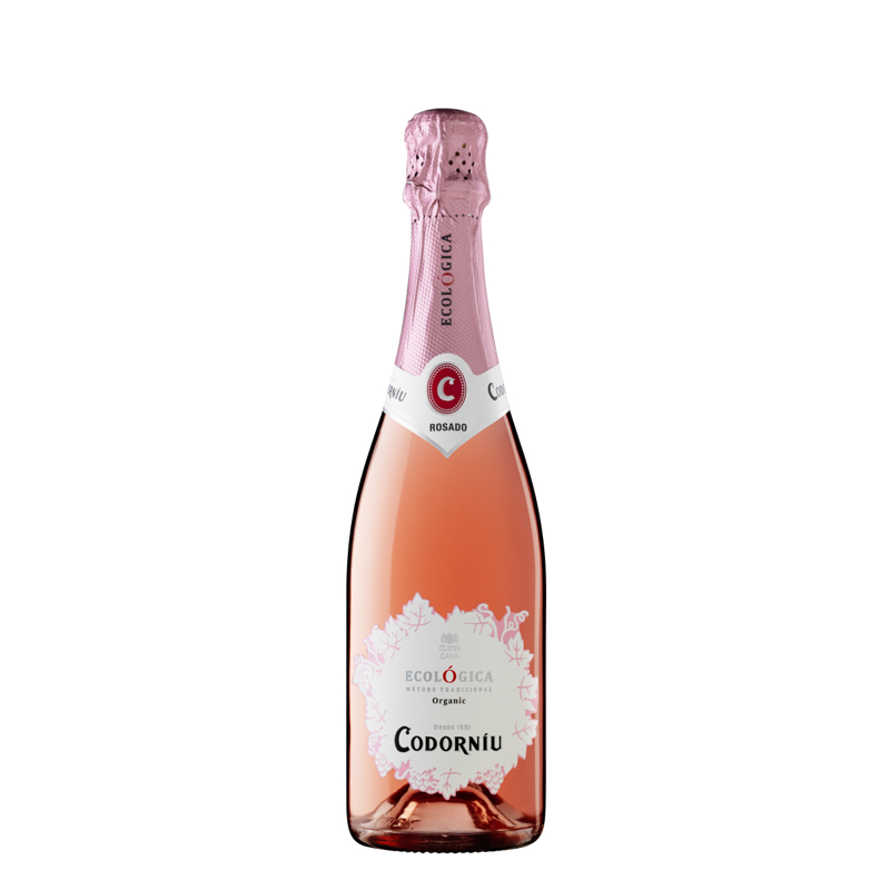 Cava rosado 75cl ECO