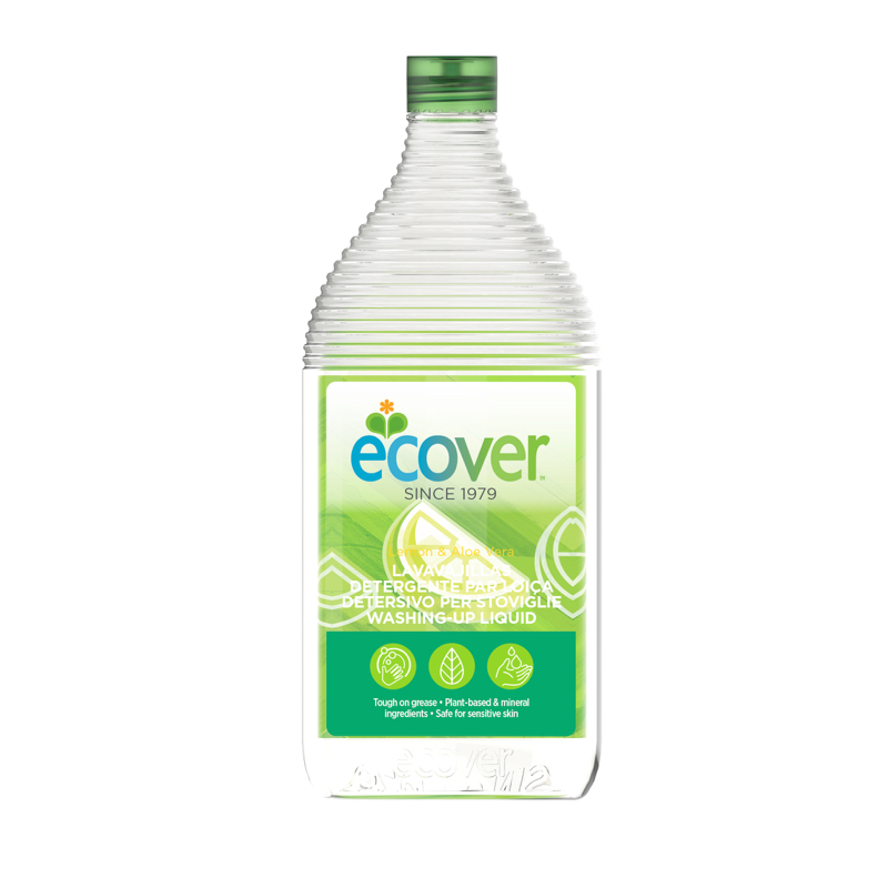 Lavavajillas limón/Aloe 950ml