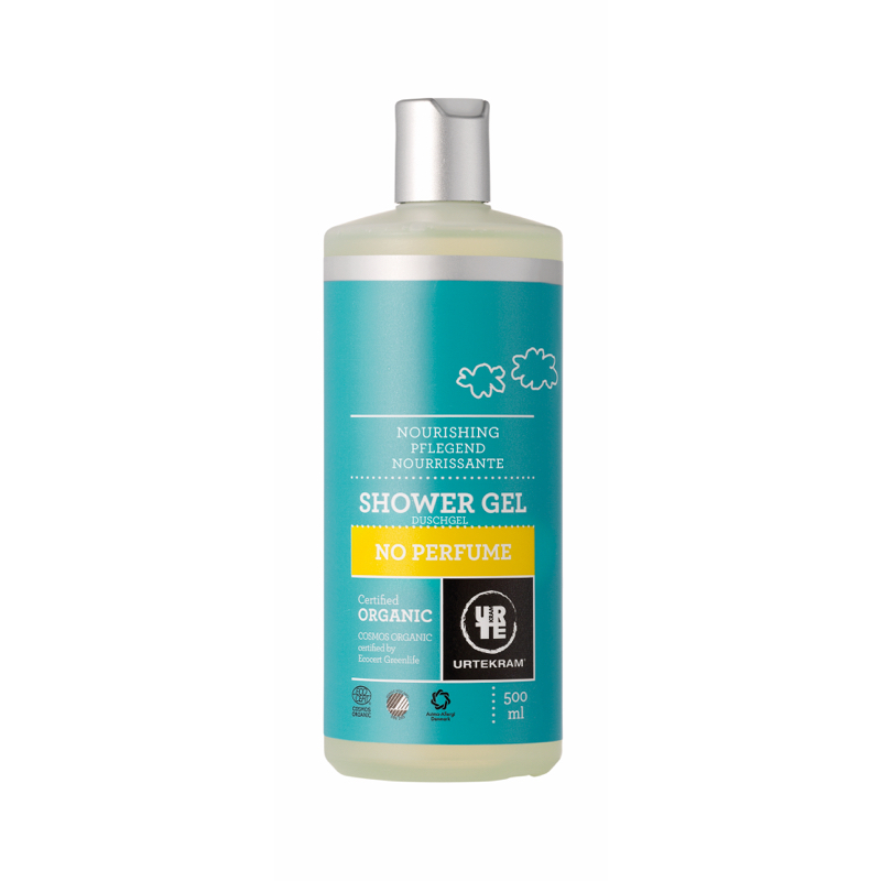 Gel baño s/perfume 500ml ECO