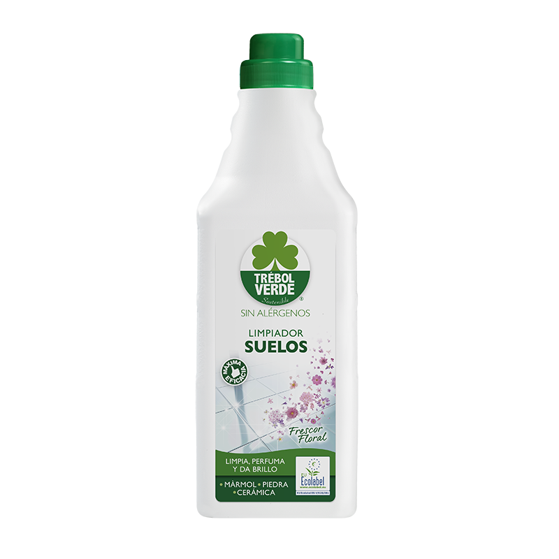 Netejador Sòl floral 1L ECO