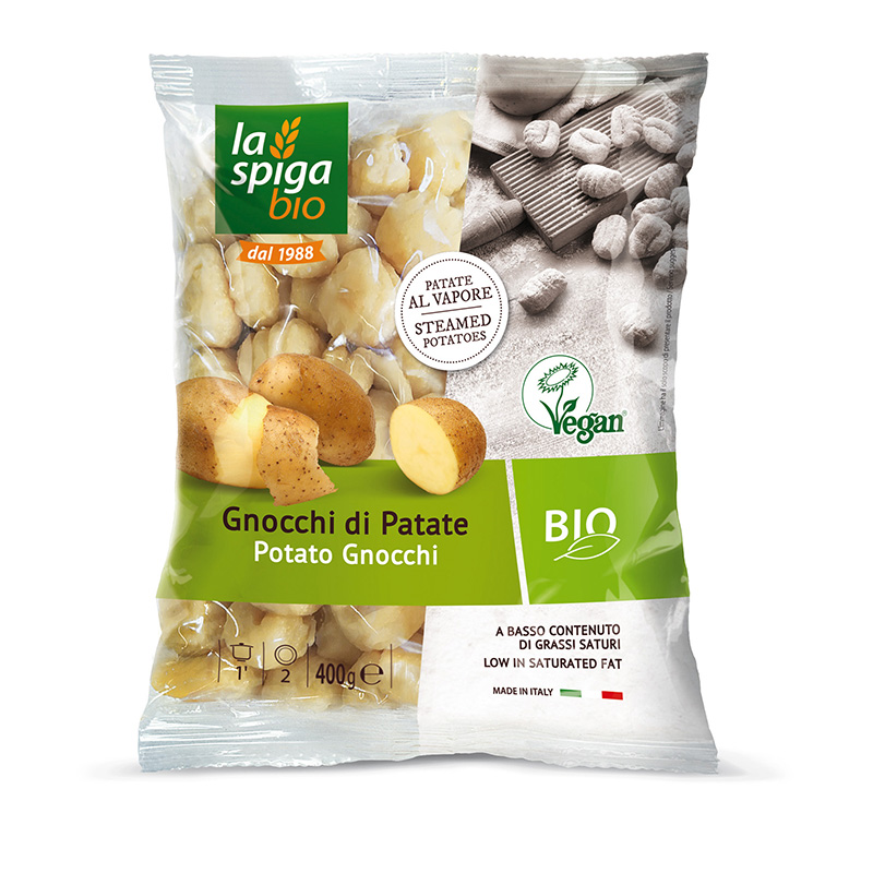 Gnocchi 400g ECO