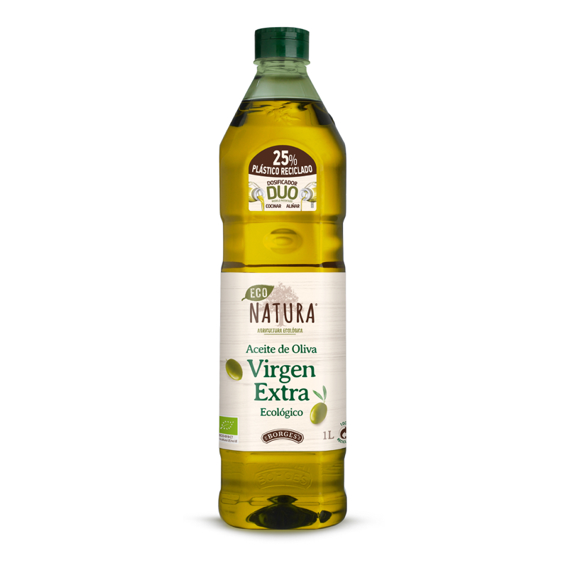 Oli d'oliva verge 1l ECO