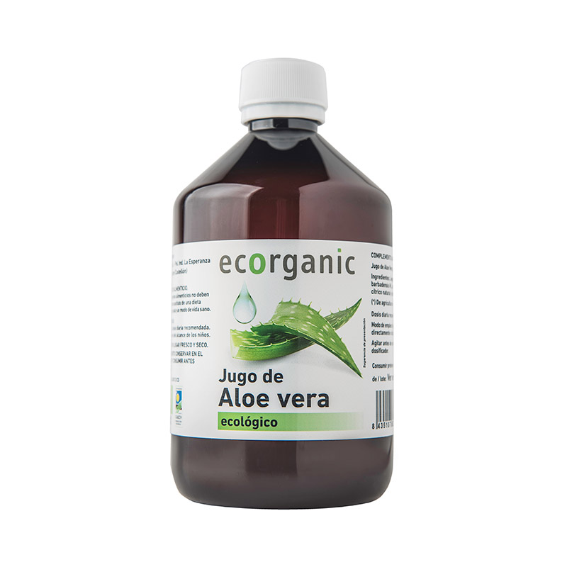 Suc Aloe Vera 500ml ECO