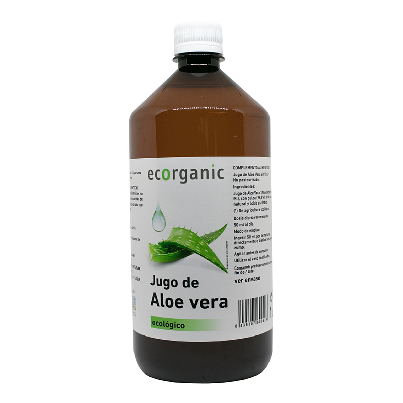 Jugo Aloe Vera 1l. ECO