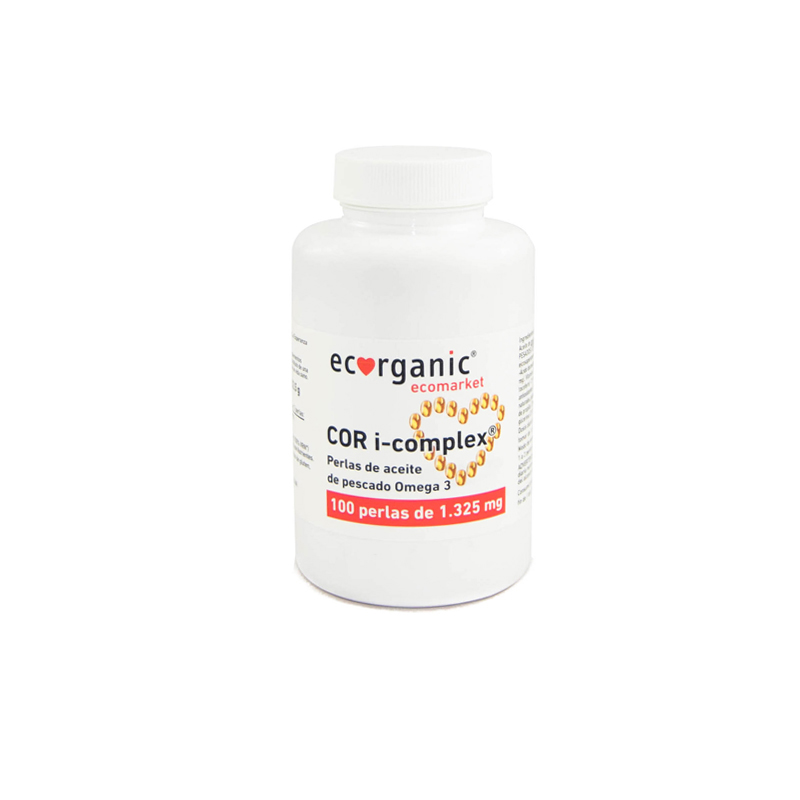 Perles Omega-3 COR 100u ECO