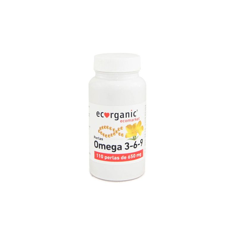 Perles OMEGA 3-6-9 110u ECO