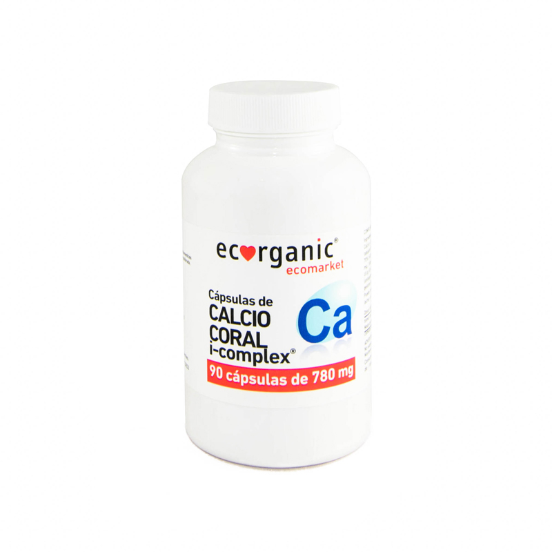 Càps. CALCI CORAL 90u ECO