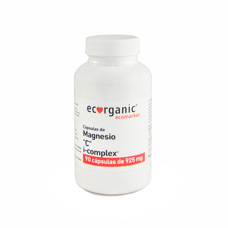 Cap. Magnesi-c i-complex 90u ECO