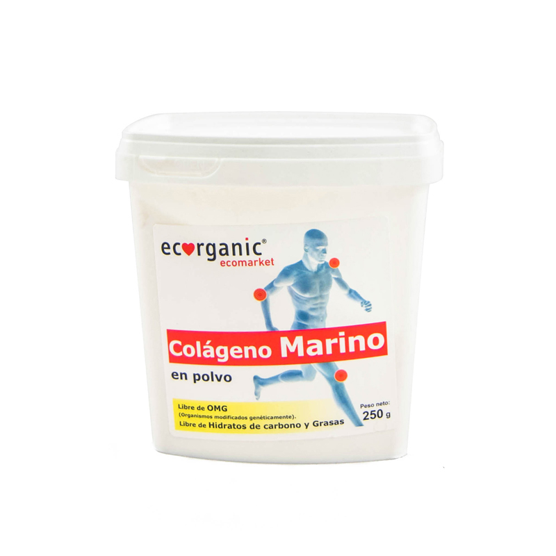 Col·lagen marí PLUS pols 300g ECO