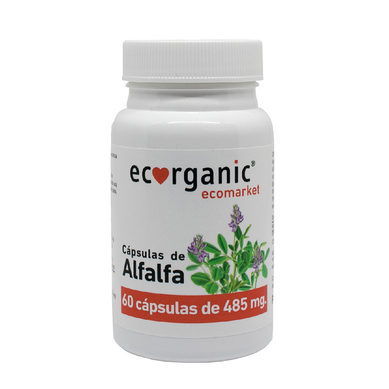 Cáp.ALFALFA 60u ECO