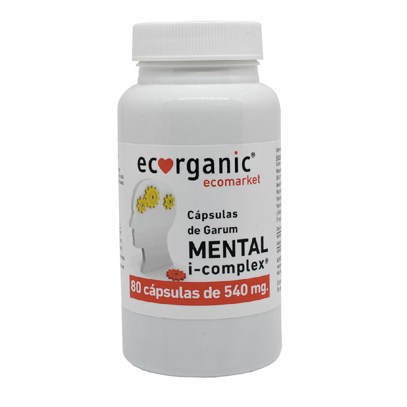 Càpsules MENTAL 80u ECO