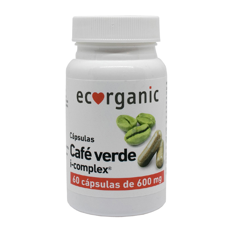 Cáps.CAFÉ VERDE 60u ECO