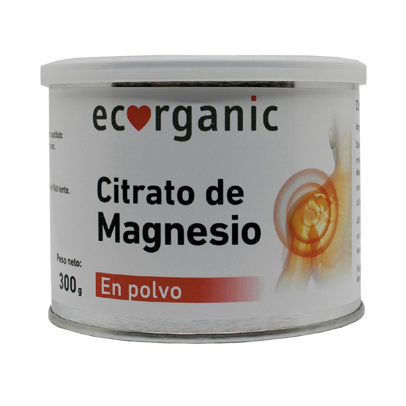 Magnesi Cit. 300grs ECO