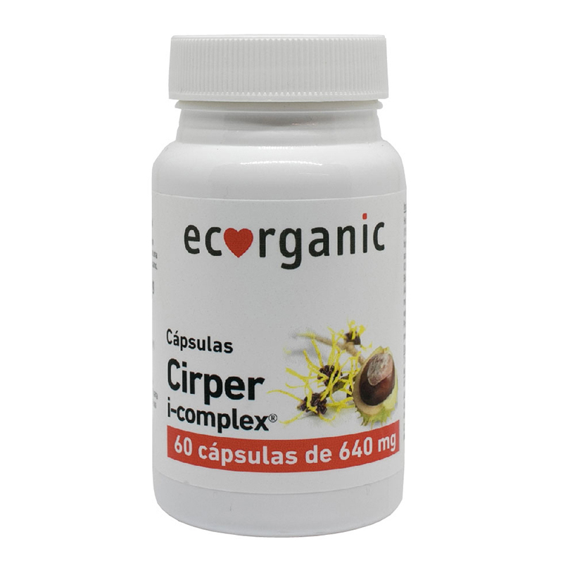 Càps. veg. CIRPER 60u ECO