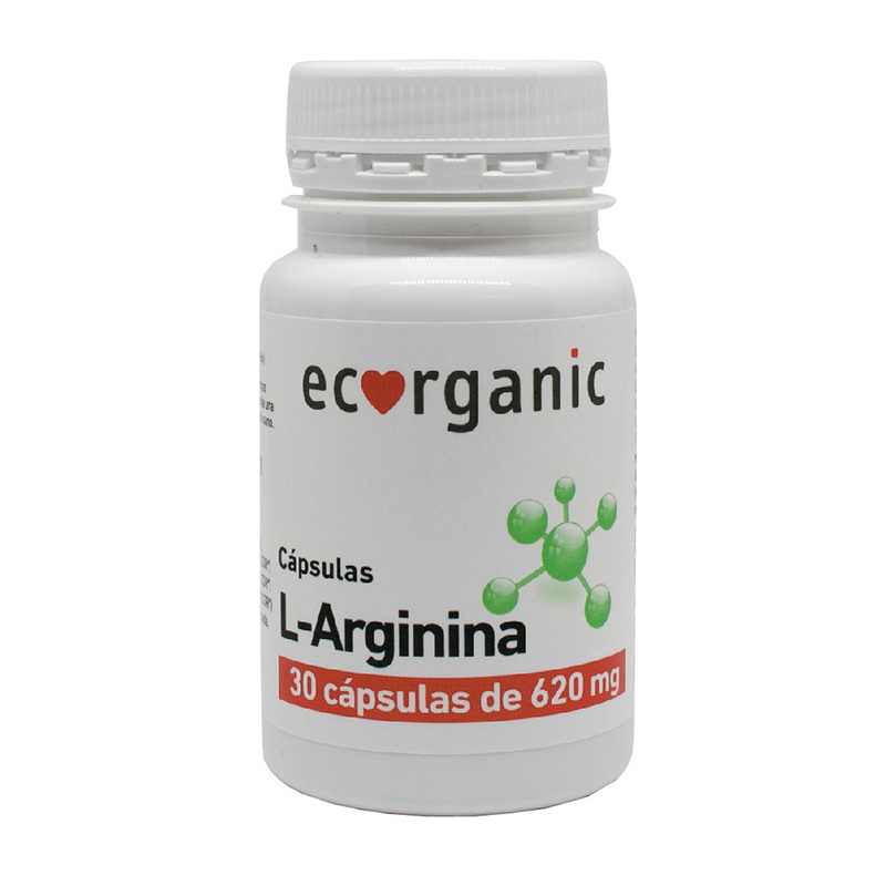 Càps. L-ARGININA 30u ECO