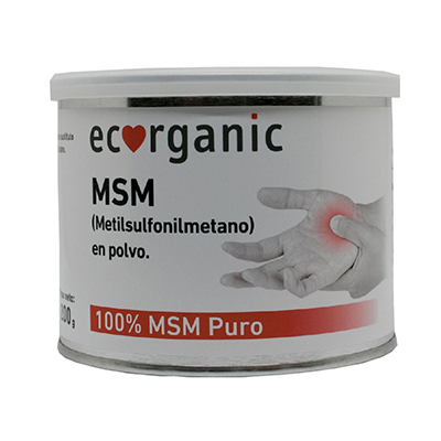 MSM polvo 200 grs. ECO