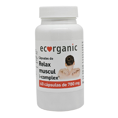 Relax Muscular 60u ECO