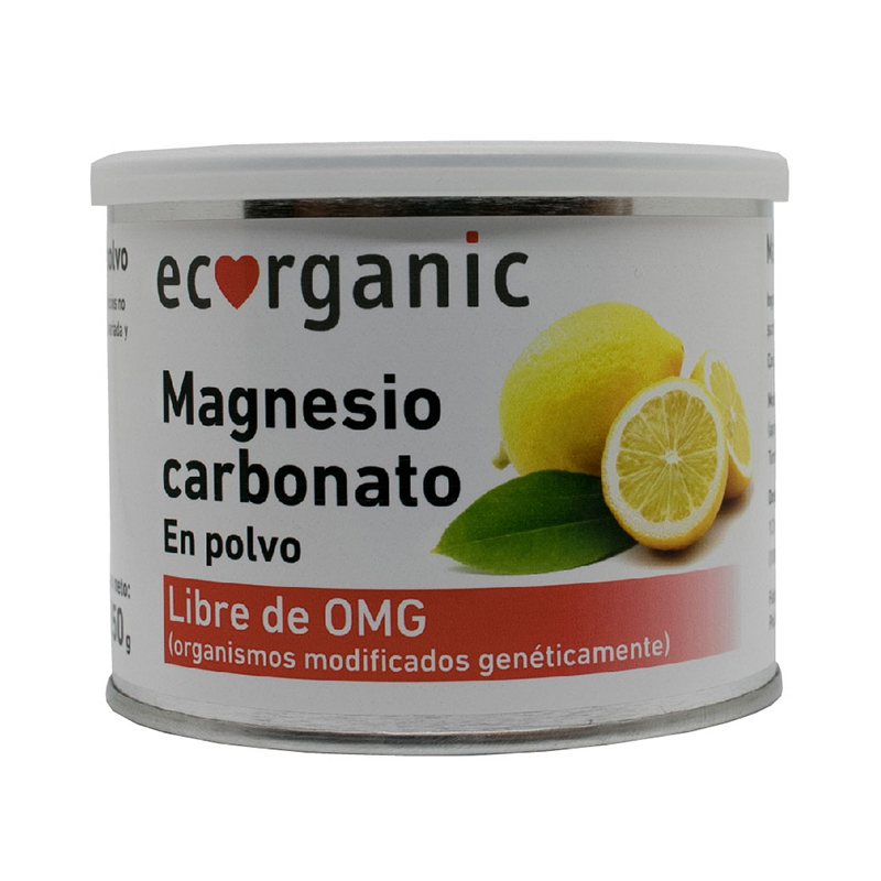 Magnesi Carbonat 250g ECO