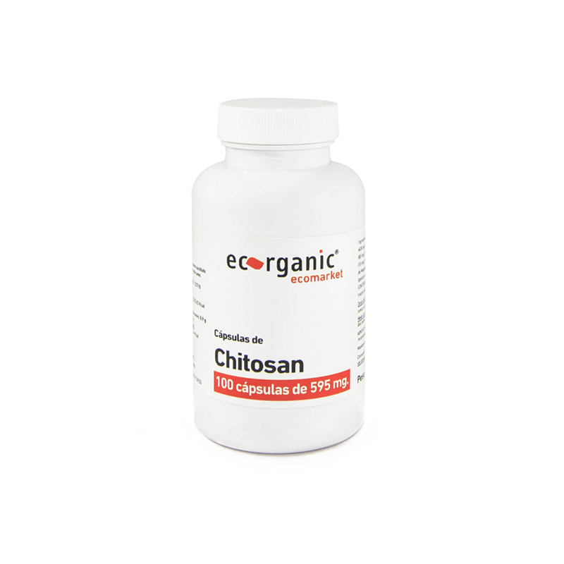 Càp. Chitosan 60u ECO