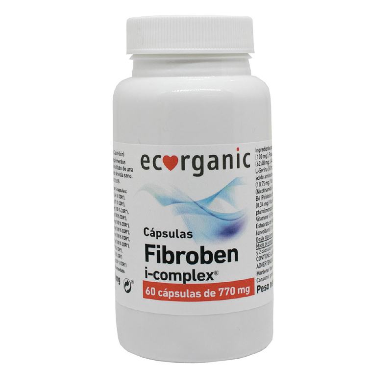 Càps. FIBROBEN 60u ECO