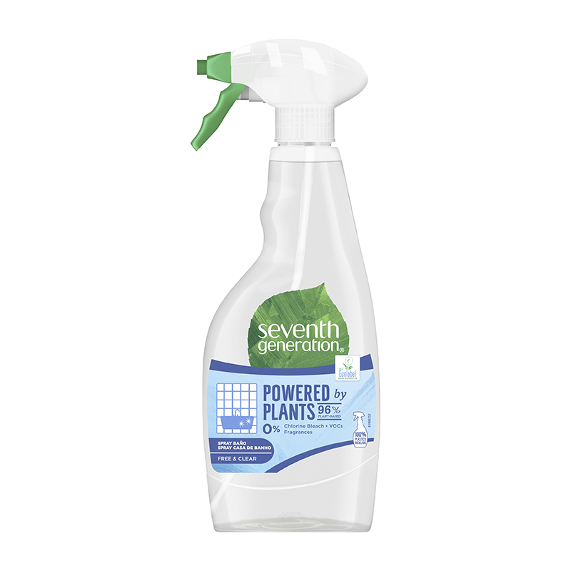 Netejador banys 500ml ECO