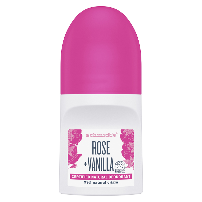 Desod Roll-on Rosa 50ml