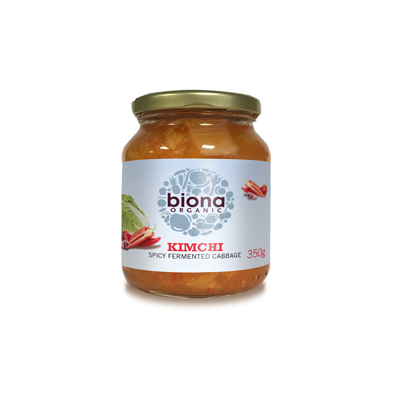 Kimchi 350gr ECO