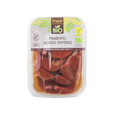 Pimiento Asado 290g ECO