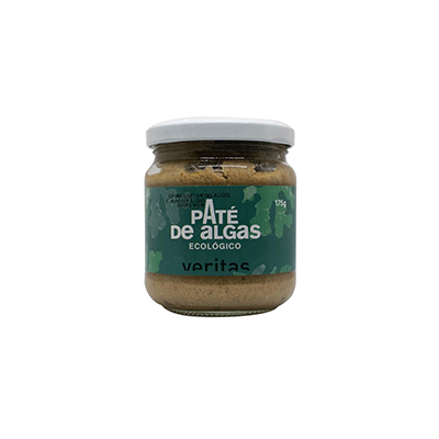 Paté Algues 175g ECO