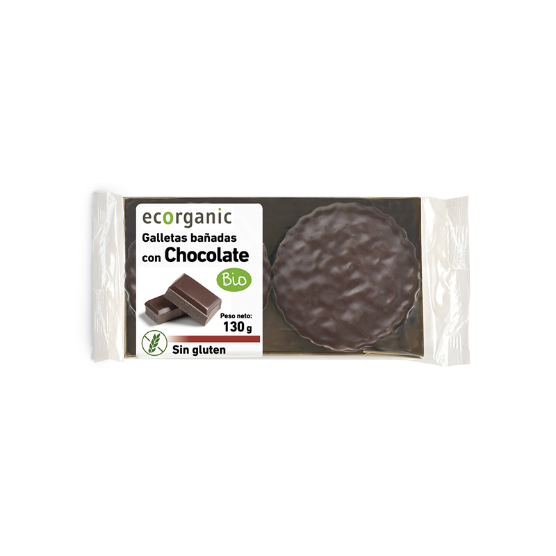 Galetes Xocolata s/gluten ECO