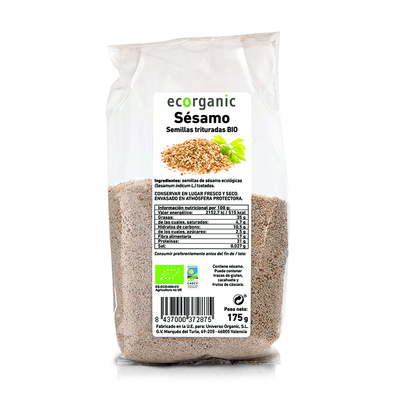 Sem sésam tritu 175g ECO