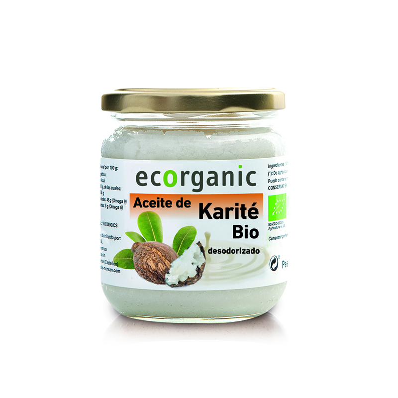 Oli de karité 250ml ECO