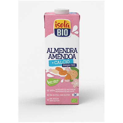 Bebida Coco/Almendra 1L ECO