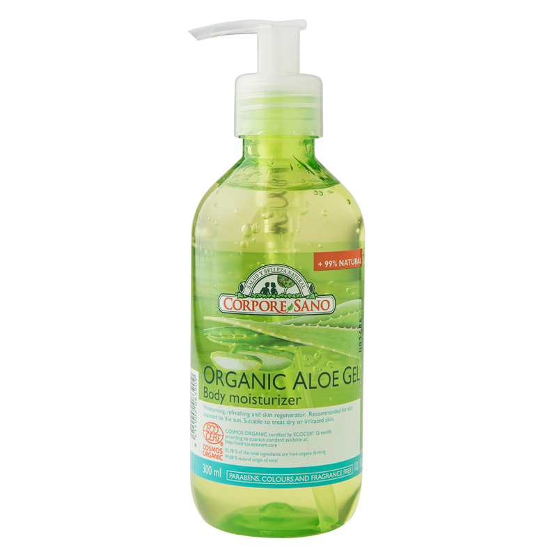 Gel Aloe Vera 300ml ECO