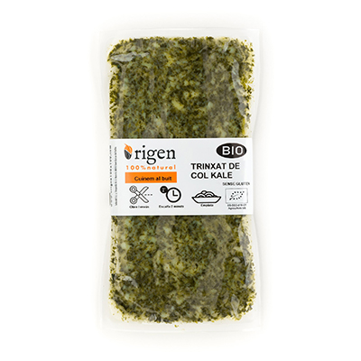 Trinxat Col Kale 250g ECO