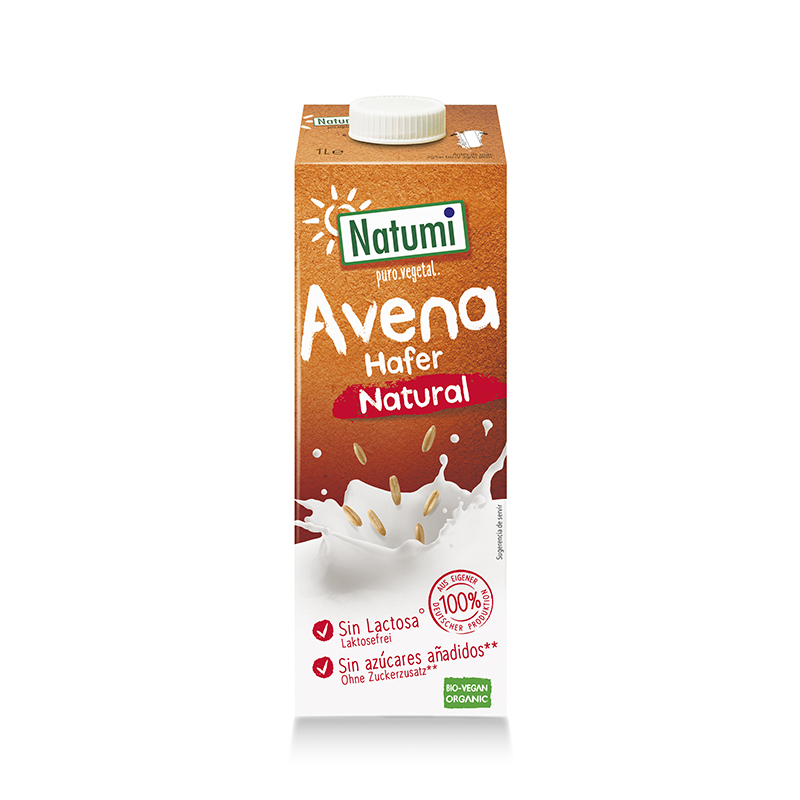 Bebida Avena 1L ECO